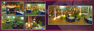 Gedung Pernikahan di Jakarta House of Eva