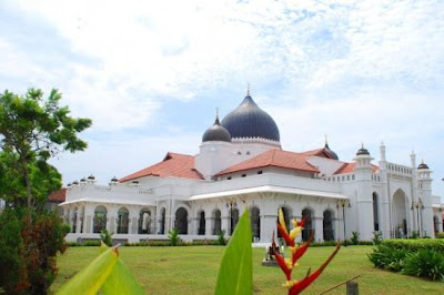 Masjid kapitan keling Masjid kapitan keling