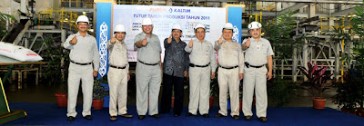 PT. Pupuk Kaltim Bontang