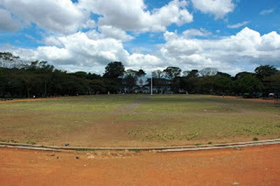 Lapangan Gasibu Bandung Lapangan Gasibu Bandung