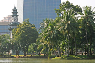 Lumphini Park Lumphini Park