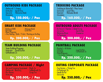 Outbound package Outbound package