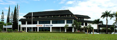 PT. Pupuk Kaltim Bontang