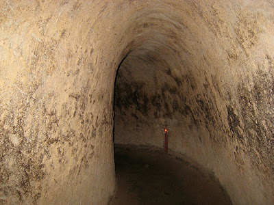 Tempat Wisata Cu Chi Tunnels - Vietnam Tempat Wisata Cu Chi Tunnels - Vietnam
