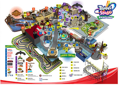 Trans Studio Bandung Trans Studio Bandung