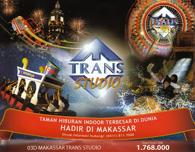 Trans Studio Makassar