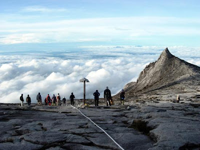 Gunung Kinabalu Gunung Kinabalu