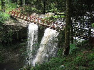Curug Omas Taman Wisata Maribaya Bandung Curug Omas Taman Wisata Maribaya Bandung