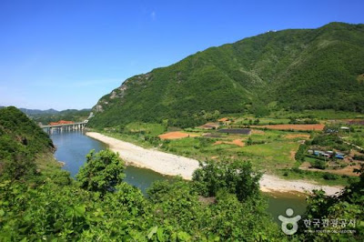 Jeongseon-gun, Korea Selatan Jeongseon-gun, Korea Selatan