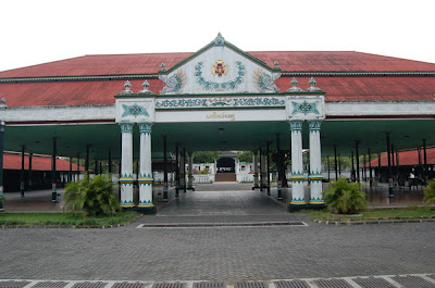 Museum Istana Keraton Ngayogyakarta Museum Istana Keraton Ngayogyakarta