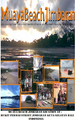 Muaya Beach Jimbaran