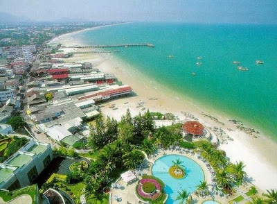 objek wisata di thailand Hua Hin objek wisata di thailand Hua Hin