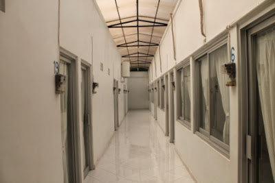 Lorong kamar House of Eva