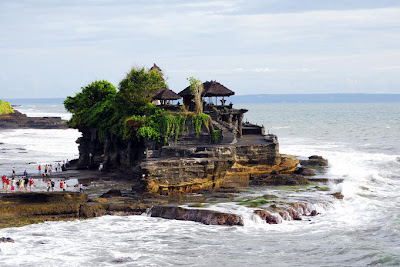 Tanah Lot Pulau Bali Tanah Lot Pulau Bali