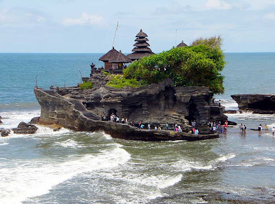 Tanah Lot Pulau Bali Tanah Lot Pulau Bali