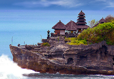 Tanah Lot Pulau Bali Tanah Lot Pulau Bali