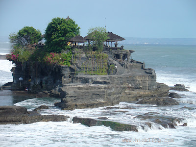 Tanah Lot Pulau Bali Tanah Lot Pulau Bali