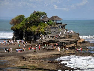 Tanah Lot Pulau Bali Tanah Lot Pulau Bali
