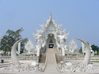 tempat wisata thailand Chiang Rai tempat wisata thailand Chiang Rai