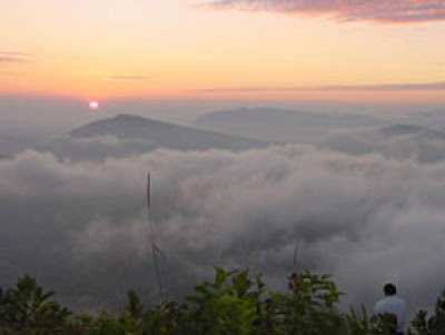 thailand tourism Phu Rua National Park