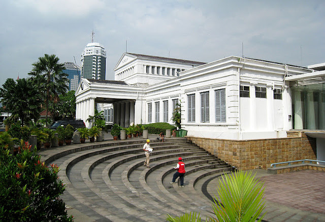 Gedung Gajah Museum Nasional