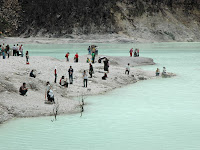 Harga Tiket masuk Kawah Putih Bandung 2023