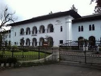 Museum Pos Indonesia - Jl. Cisanggarung Bandung