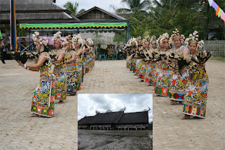 Desa Budaya Pampang