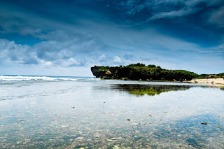 Pantai Sundak Wisata Pantai Sundak