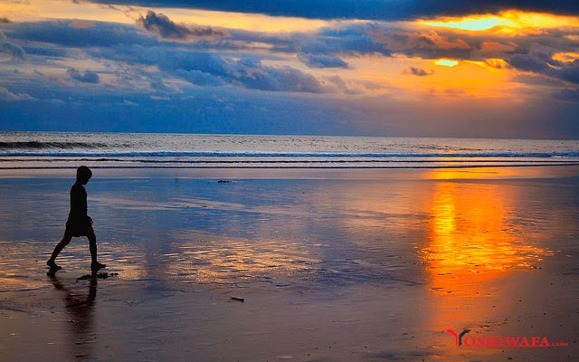 Pantai Legian Pantai Legian