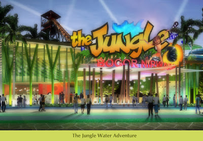 The Jungle Bogor Nirwana Water Adventure The Jungle Bogor Nirwana Water Adventure