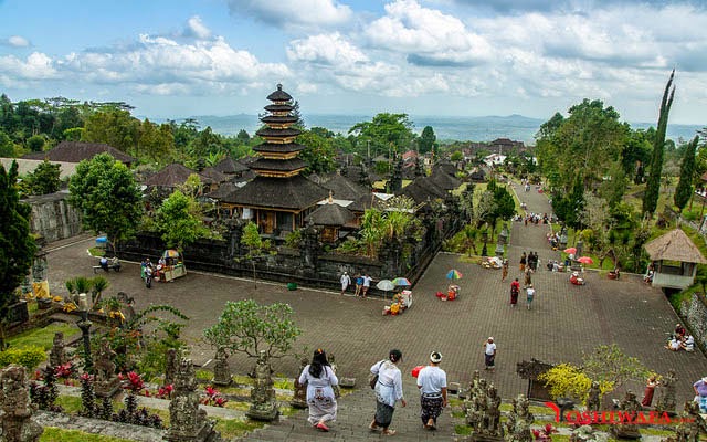 Pura Besakih Pura Besakih