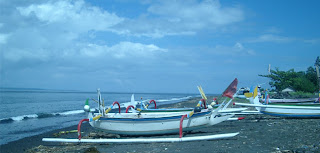 Pantai Kusamba, Bali