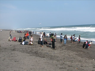 Pantai Glagah Indah Pantai Glagah Indah