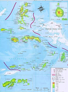 Peta Maluku Peta Maluku