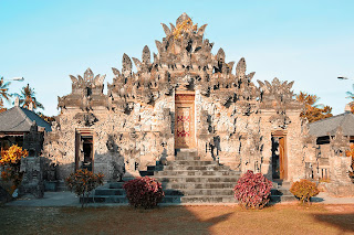Pura Beji Sangsit, Bali