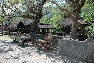 Kehidupan Masyarakat Teganan Kehidupan Masyarakat Teganan