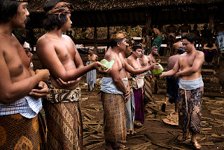 Kehidupan Masyarakat Teganan Kehidupan Masyarakat Teganan