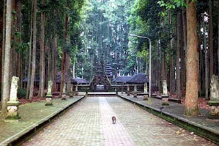 hutan monyet di sangeh, bali hutan monyet di sangeh, bali