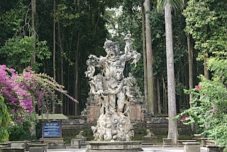 hutan monyet di sangeh, bali hutan monyet di sangeh, bali